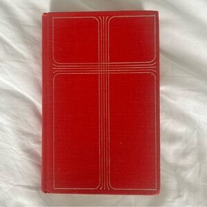 🎉2 for $15🎉 Vintage Christian Hymn Book